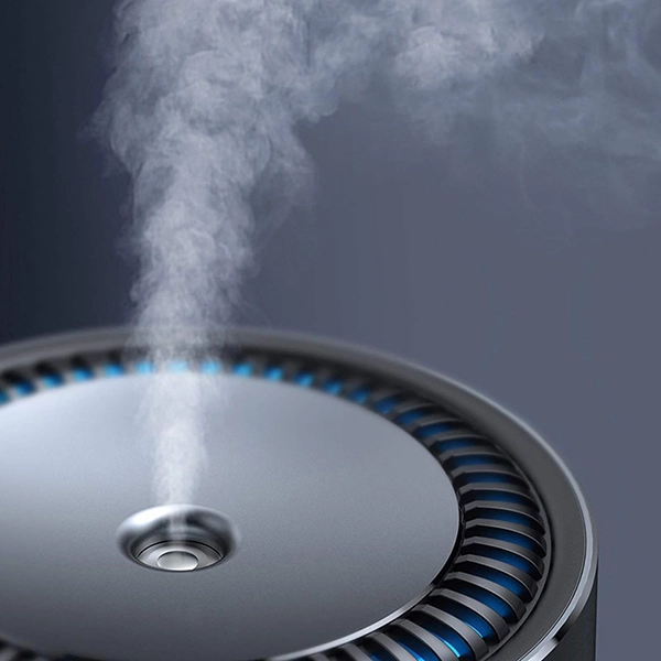 Diffuseur D’Air pour Voiture Humidificateur Portable Purificateur D’Air pour Voiture – Image 5