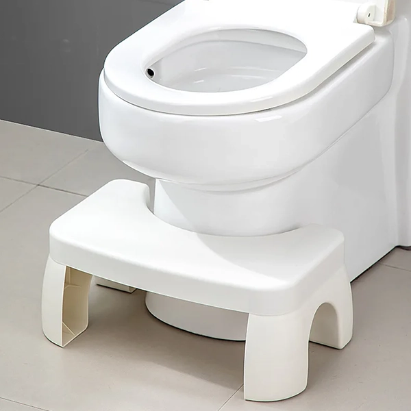 Tabouret De Toilette Accroupi Pliable
